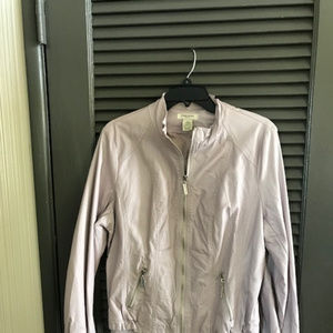 Lavender jacket